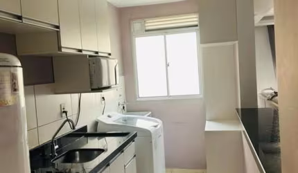 Apartamento para Venda em Curitiba, Bairro Alto, 2 dormitórios, 1 banheiro, 1 vaga