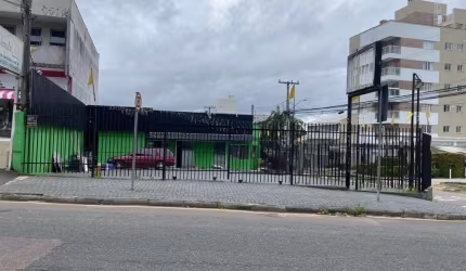 Ponto Comercial para Locação em Curitiba, Santa Cândida, 1 banheiro