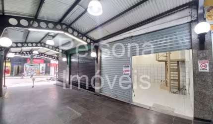 Loja térrea em Galeria – Centro - Porto Alegre - RS