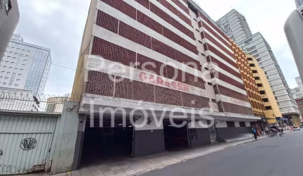 Box para automóvel – Centro - Porto Alegre - RS