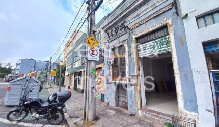 Casa/Sobrado Comercial – Cidade Baixa – Porto Alegre - RS