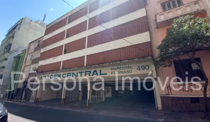 Box para automóvel – Centro – Porto Alegre – RS