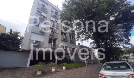 Cobertura com 01 dorm e box– Santa Cecília – Porto Alegre - RS
