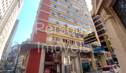 Conjunto comercial – Centro Histórico - Porto Alegre – RS