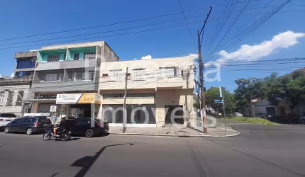 Loja na Av. Benjamin Constant – São João – Porto Alegre - RS