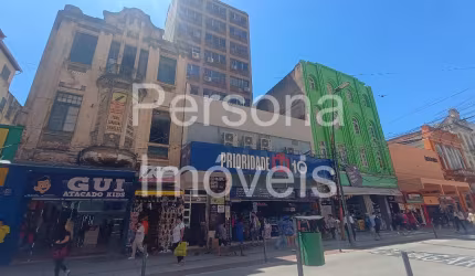 Sala comercial de frente na Voluntários da Pátria – Centro Histórico – Porto Alegre -RS