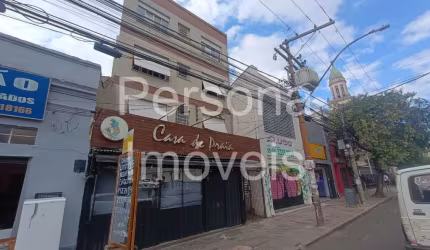 Apartamento com 02 dormitórios na Cidade Baixa - Porto Alegre - RS