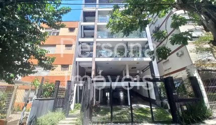 Apartamento 01 dormitório com BOX – Centro – Porto Alegre - RS