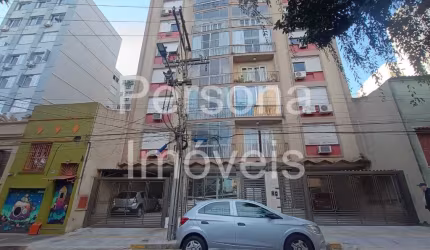Ótimo apartamento 02 dormitórios – Centro Histórico - Porto Alegre - RS