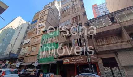 Apartamento JK – Centro Histórico - Porto Alegre - RS