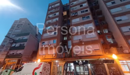 Apartamento com 02 dormitórios - Cidade Baixa – Porto Alegre - RS