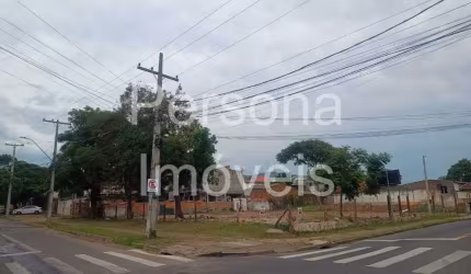 Terreno de esquina – Partenon - Porto Alegre - RS