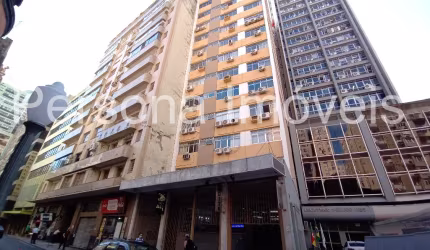 Sala com banheiro na Galeria Edith – Centro – Porto Alegre - RS