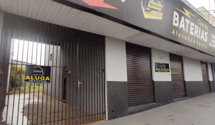 Imovel comercial e Residencial no centro