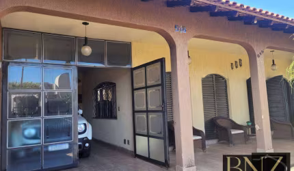 Casa para Locação ou Venda no Centro de Arapongas
