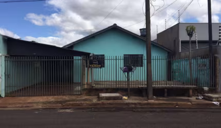 Casa à Venda no Jardim Mônaco