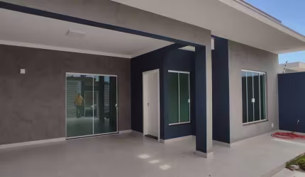 Casa a Venda no Residencial Tozzi