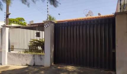 Casa a Venda no Jardim Centauro II
