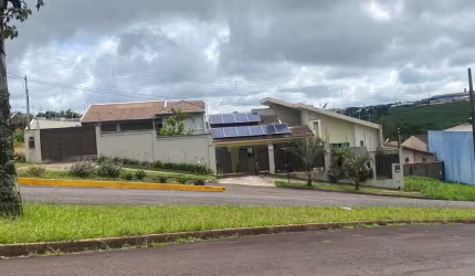 Casa Alto Padrão Semi Mobiliada à Venda ou Locação no Jardim Santa Alice