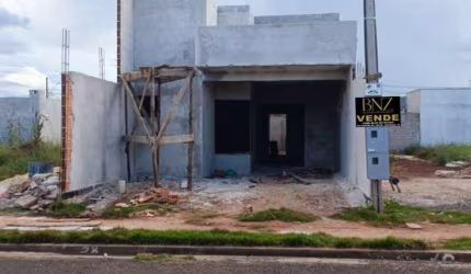 Casa a Venda no Jardim Paraná