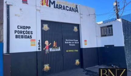 Barracão Comercial no Centro