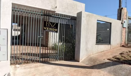 Aconchegante Casa de 3 Quartos com Garagem no Jardim Paraíso!