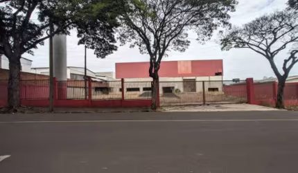 Barracão a Venda ou Locação no Jardim Bandeirantes