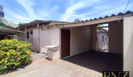 Casa para Locação na Vila Triângulo