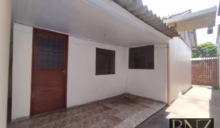 Casa para Locação na Vila Triângulo