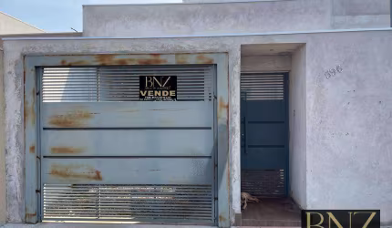 Conforto e Tranquilidade: Casa à Venda no Jardim Paraná!