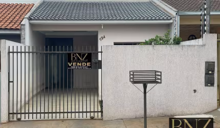 Conforto e Praticidade: Casa à Venda no Jardim Aeroporto!