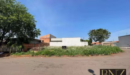 Oportunidade de Construção: Terreno de Esquina à Venda !