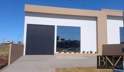 Barracão Comercial de 235m² para Locação: Jardim Santa Alice II!