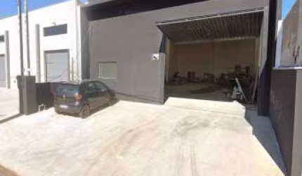 Barracão para Locação na Zona Sul: Espaço Versátil para o seu Negócio!