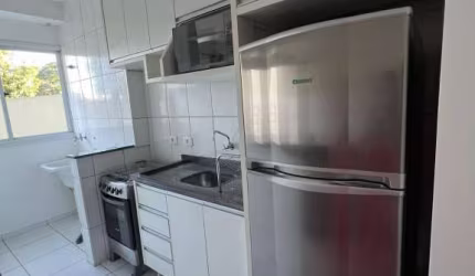 Apartamento Mobiliado com 2 Quartos à Venda no Residencial Sonhare!