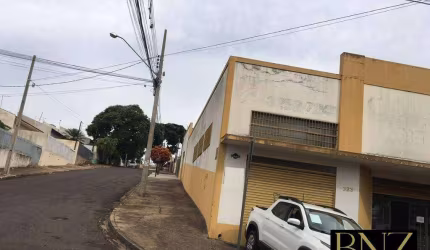 Barracão a Venda