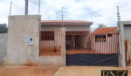 Casa Aconchegante à Venda no Jardim Oriental!