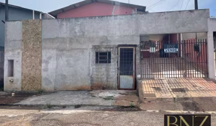 Casa à Venda no Columbia - Espaço Funcional e Aconchegante!