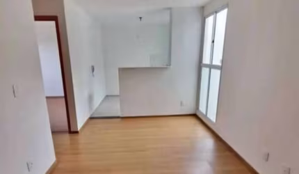 Funcional e Conveniente: Apartamento 2 Quartos no Residencial Ayalla