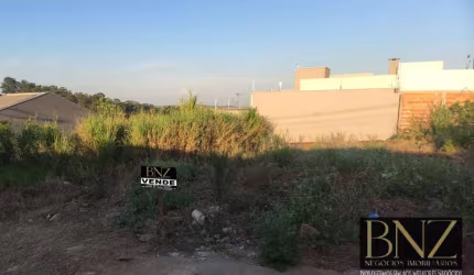 Jardim Campestre II: Sua Oportunidade de Construir o Sonho!