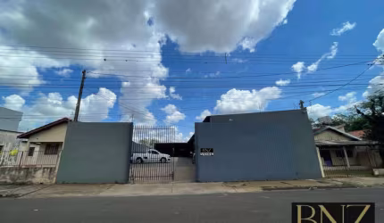 Terreno Comercial no Centro: Oportunidade Única para Negócios Automotivos!