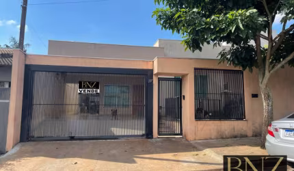 Casa com excelente acabamento a Venda no Jardim Novo Horizonte