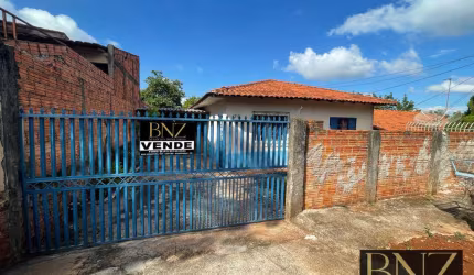 Casa a venda no Jardim Santo Antonio