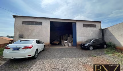 Barracão Comercial à Venda no Jardim Lorena por R$500.000,00