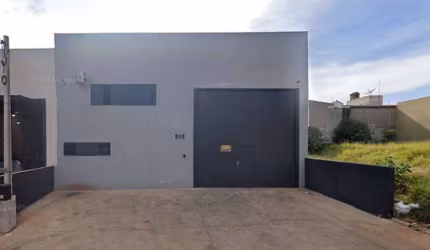 Barracão no Jardim Mônaco 2 com Renda Mensal de R$ 3.700!