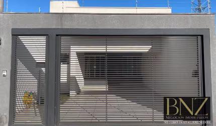 Sobrado a Venda no Jardim Paulino Fedrigo!