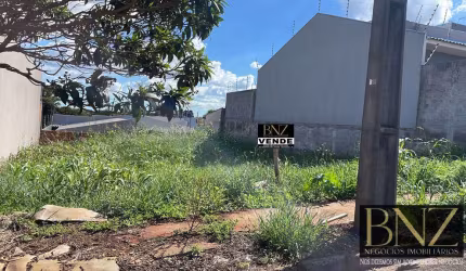 Oportunidade de Investimento no Jardim Paraíso! Terreno.