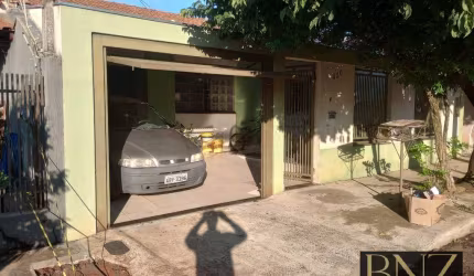 Casa Encantadora e Versátil à Venda no Conjunto San Rafael I !