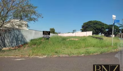 Terreno Exclusivo no Jardim Portal das Flores