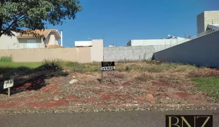Terreno Exclusivo no Jardim Portal das Flores